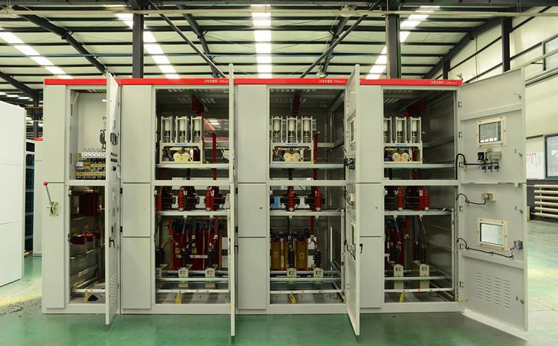 配電網的無功補償?shù)恼敺椒? width=